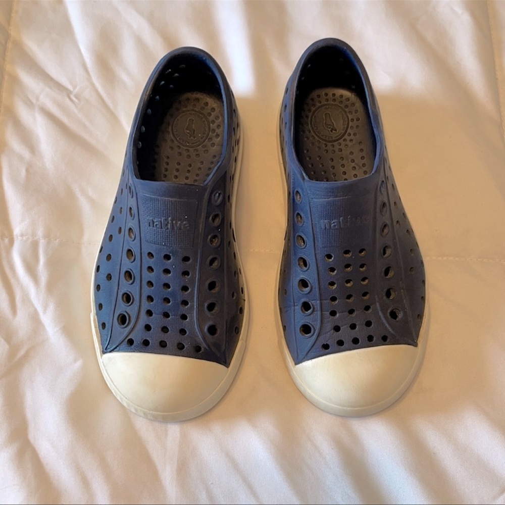 Native Shoes Jefferson Water Friendly Slip-On 9